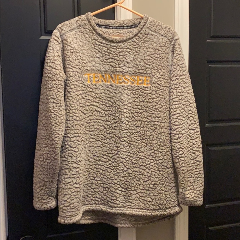 Women’s Tennessee Sherpa pullover